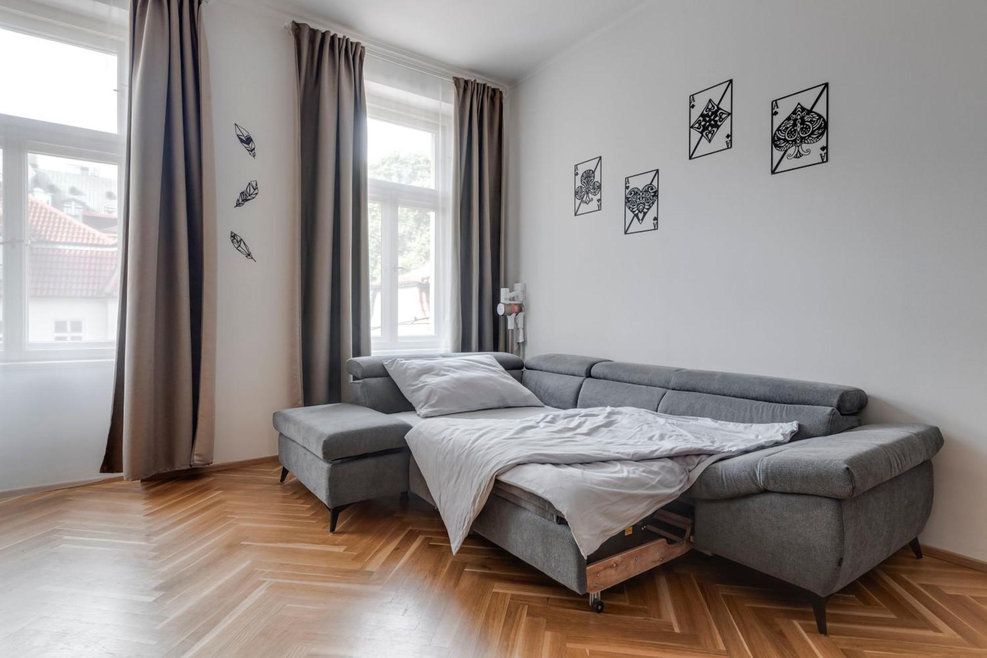New Town Oases Apartment Praga Esterno foto